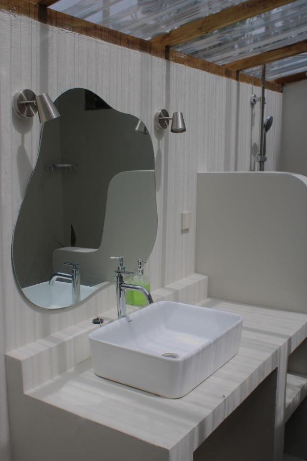 Santai House Apartman Tetebatu Kültér fotó