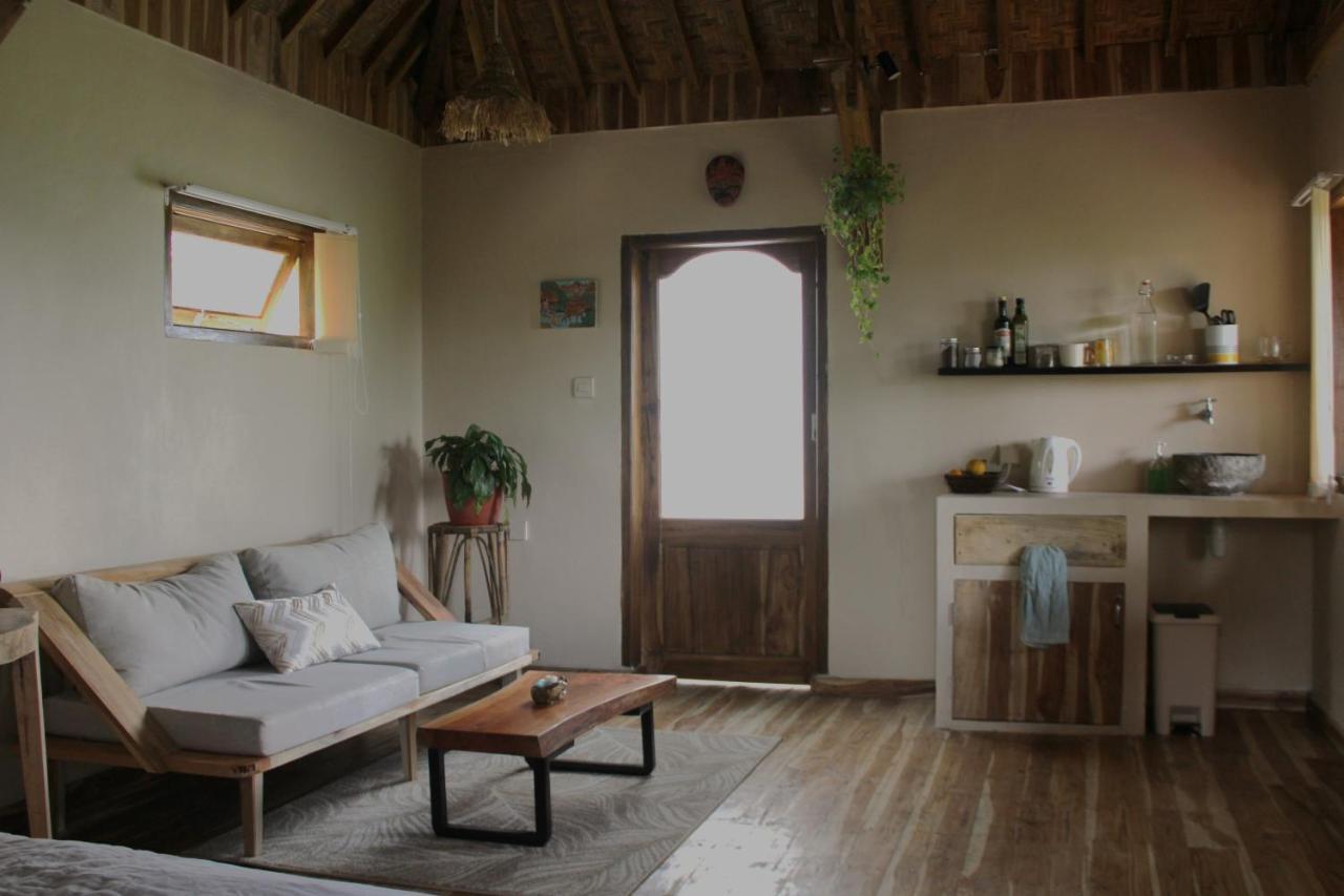 Santai House Apartman Tetebatu Kültér fotó
