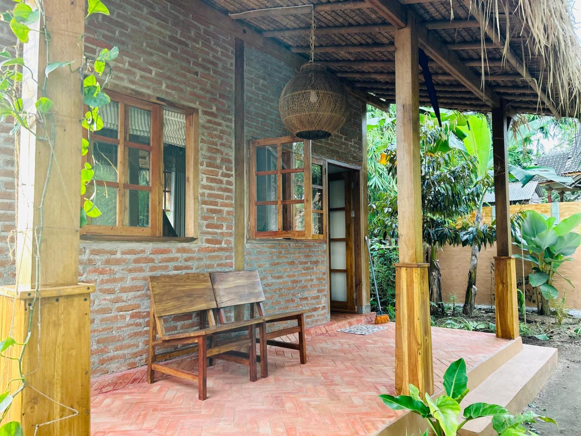 Santai House Apartman Tetebatu Kültér fotó