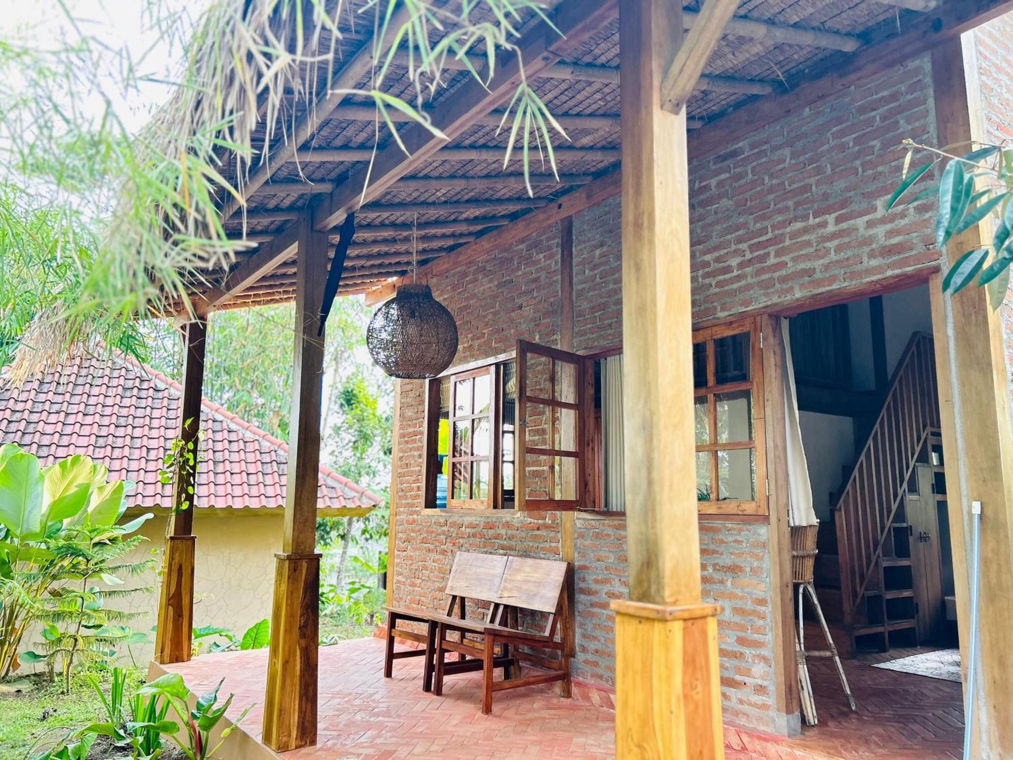 Santai House Apartman Tetebatu Kültér fotó