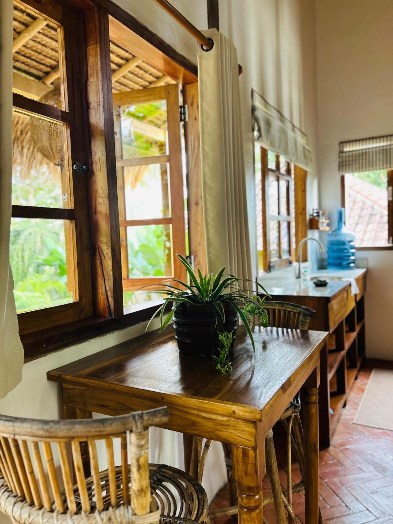 Santai House Apartman Tetebatu Kültér fotó