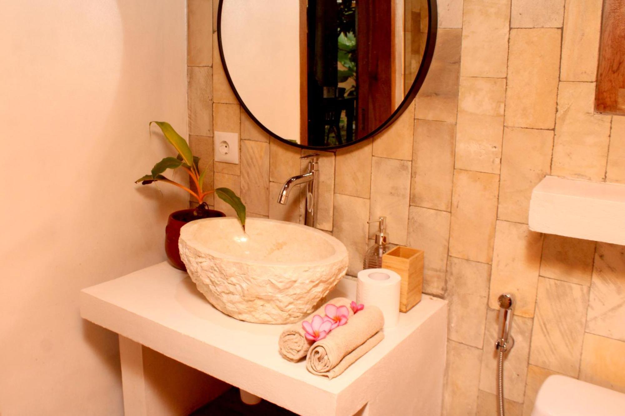 Santai House Apartman Tetebatu Kültér fotó