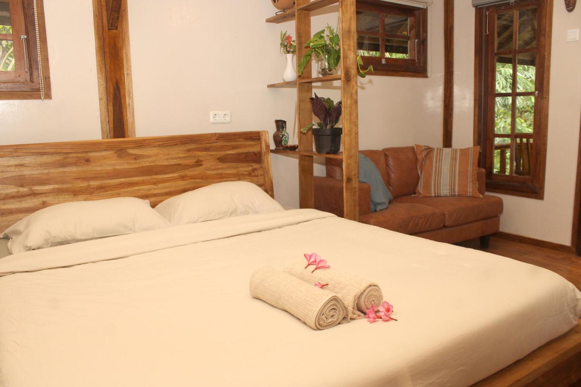 Santai House Apartman Tetebatu Kültér fotó