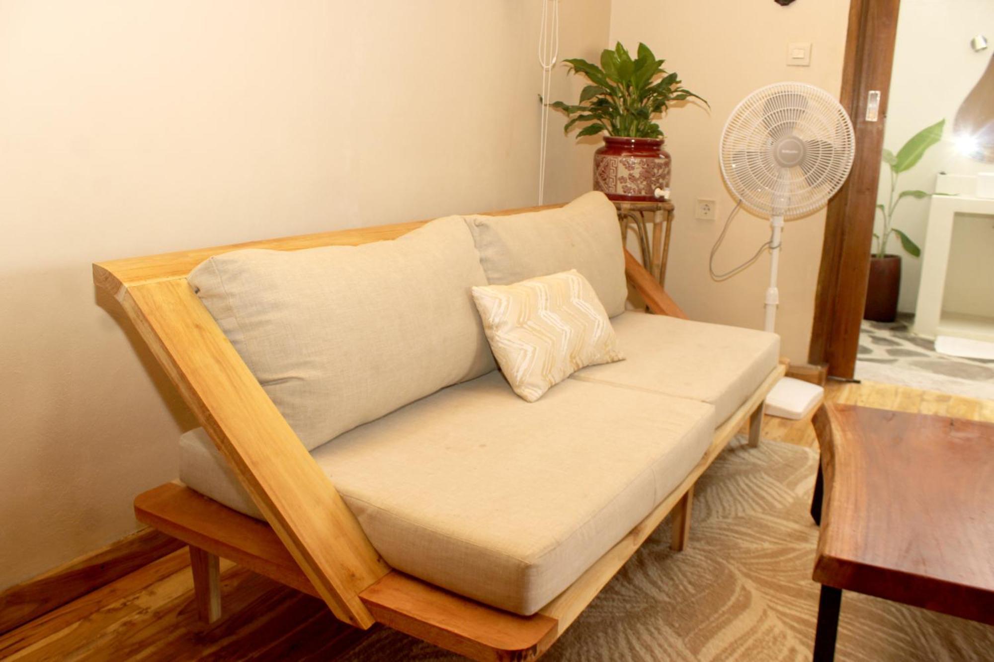 Santai House Apartman Tetebatu Kültér fotó