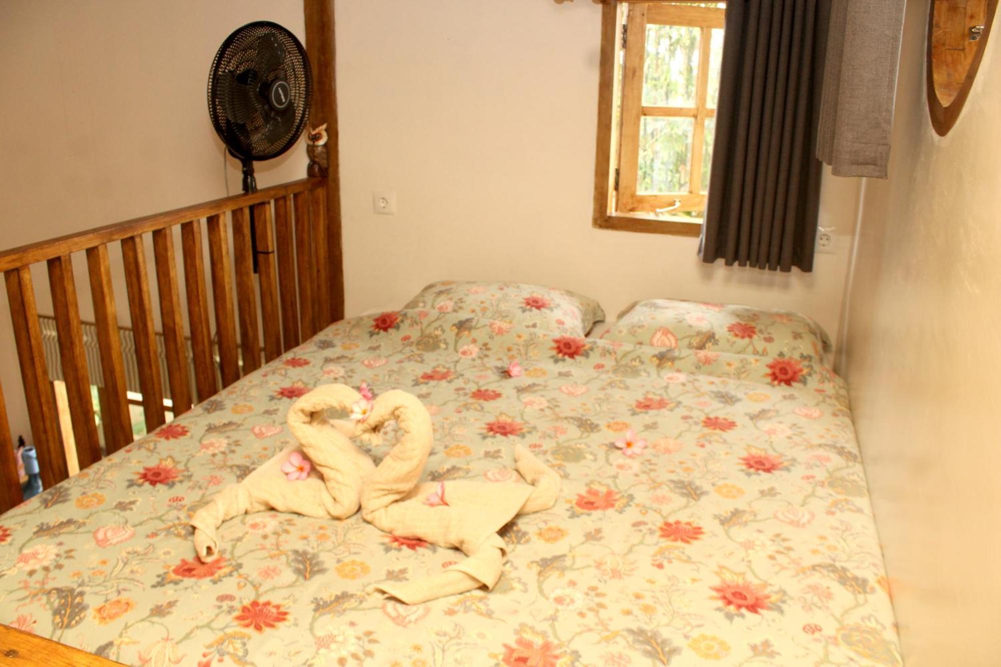 Santai House Apartman Tetebatu Kültér fotó
