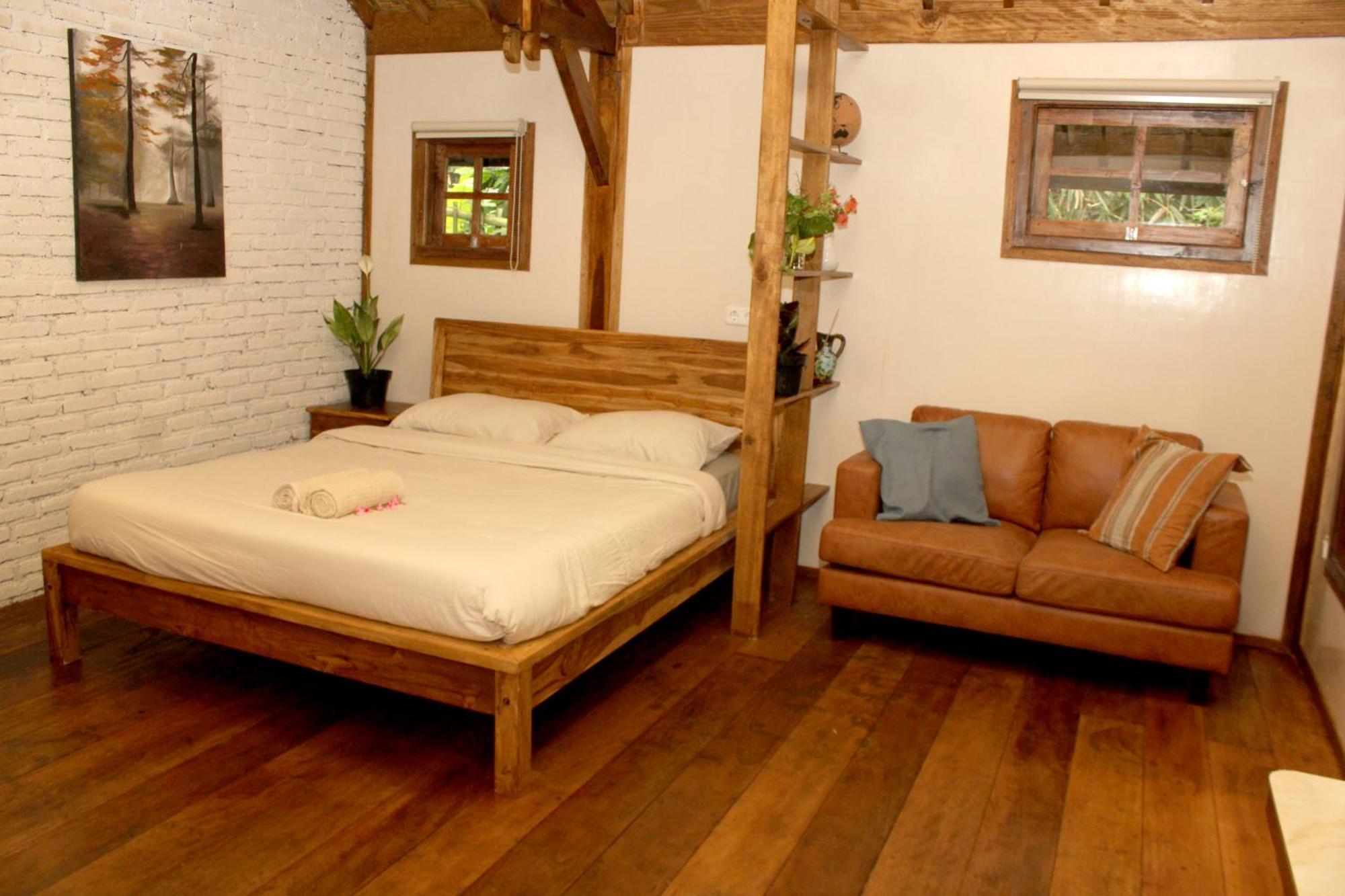 Santai House Apartman Tetebatu Kültér fotó