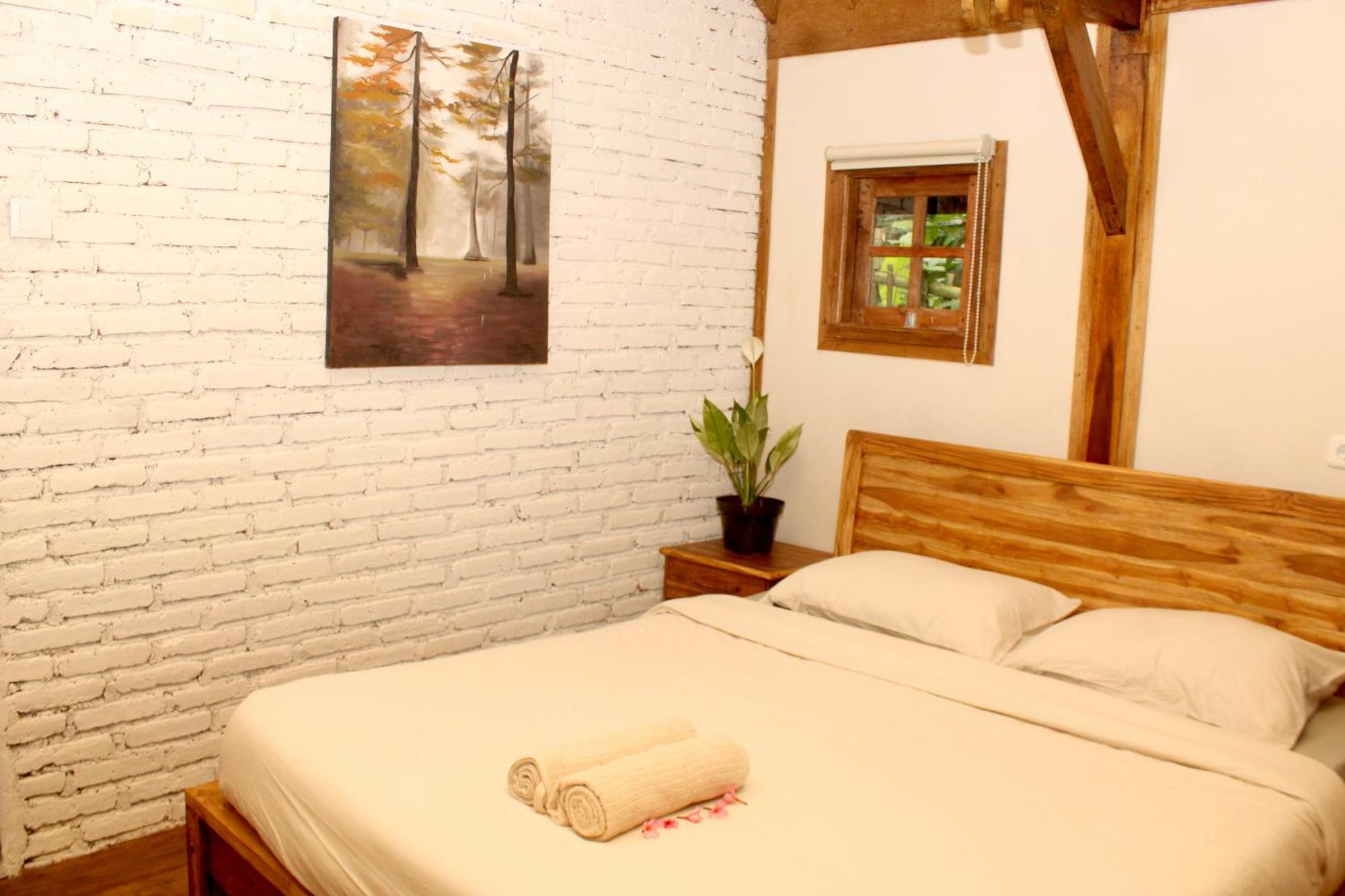 Santai House Apartman Tetebatu Kültér fotó