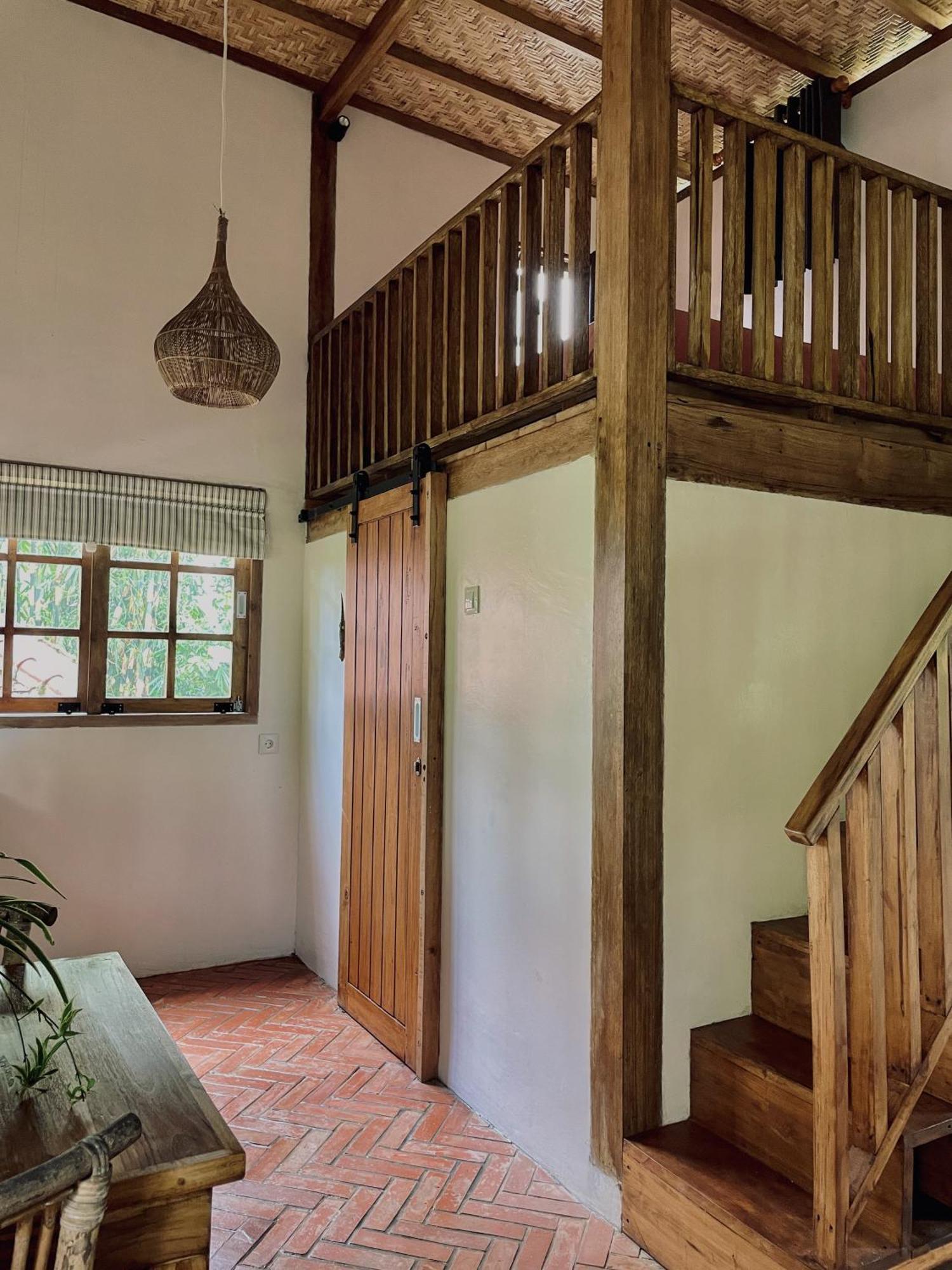 Santai House Apartman Tetebatu Kültér fotó