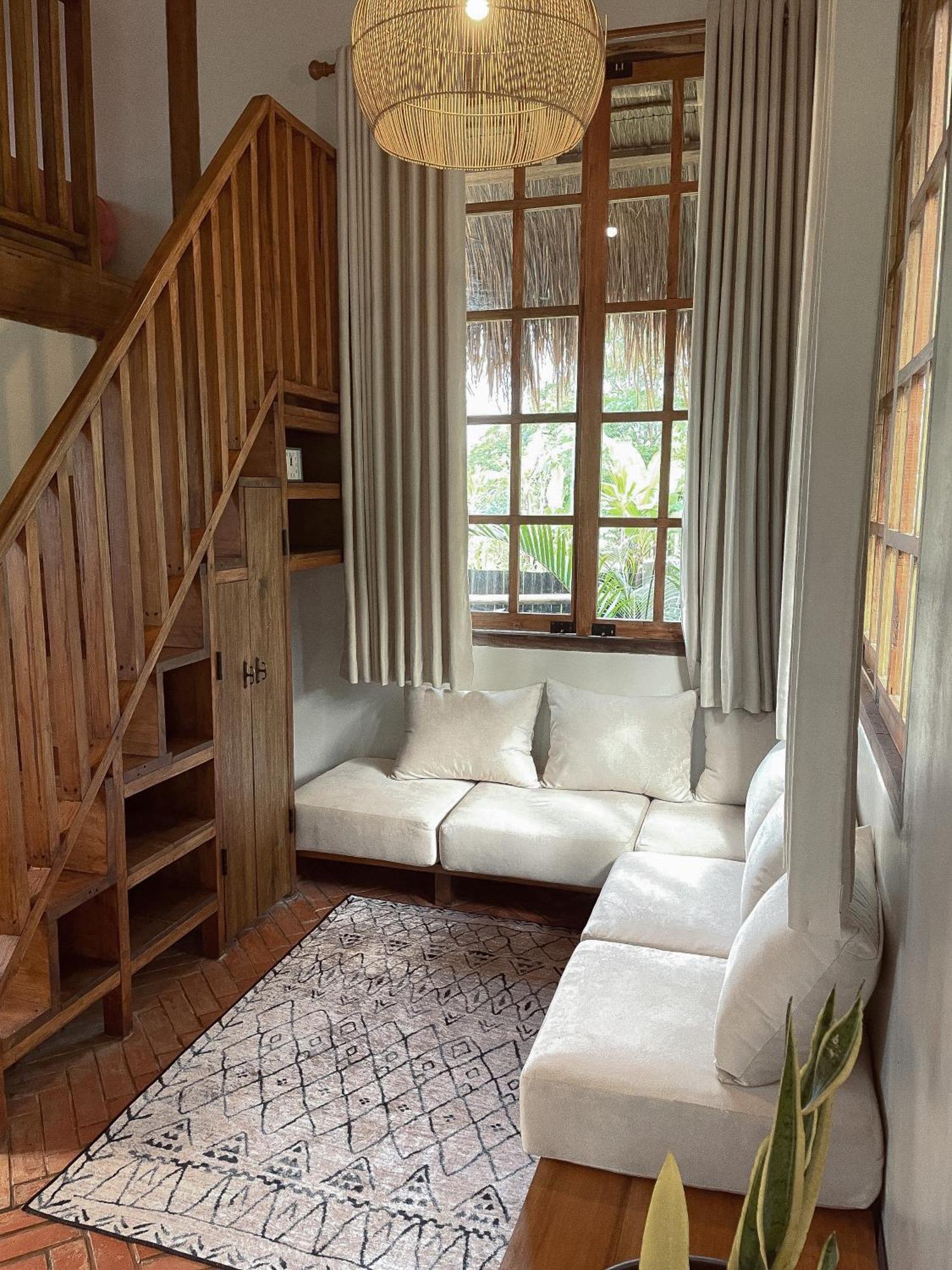 Santai House Apartman Tetebatu Kültér fotó